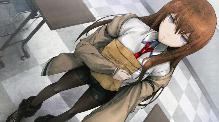 Fonds d'cran Manga Steins;Gate Wallpaper N359873