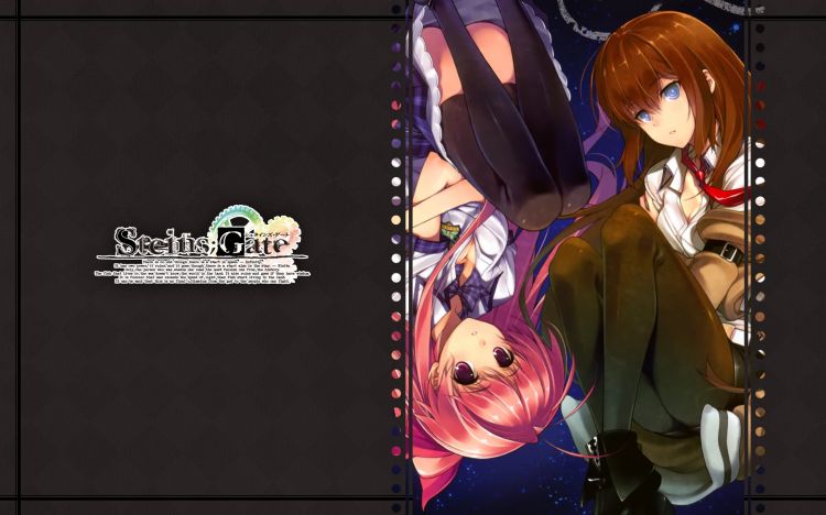 Fonds d'cran Manga Steins;Gate Wallpaper N359879