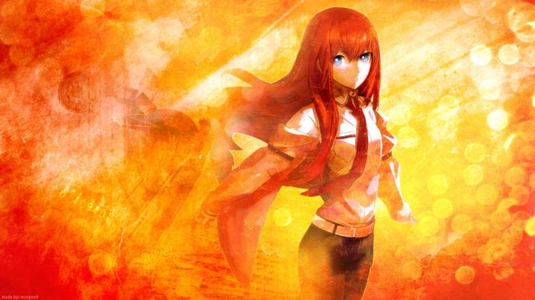 Fonds d'cran Manga Steins;Gate Wallpaper N359881