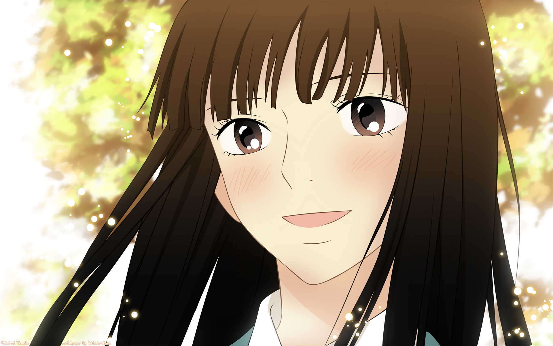 Wallpapers Manga Kimi no todoke 