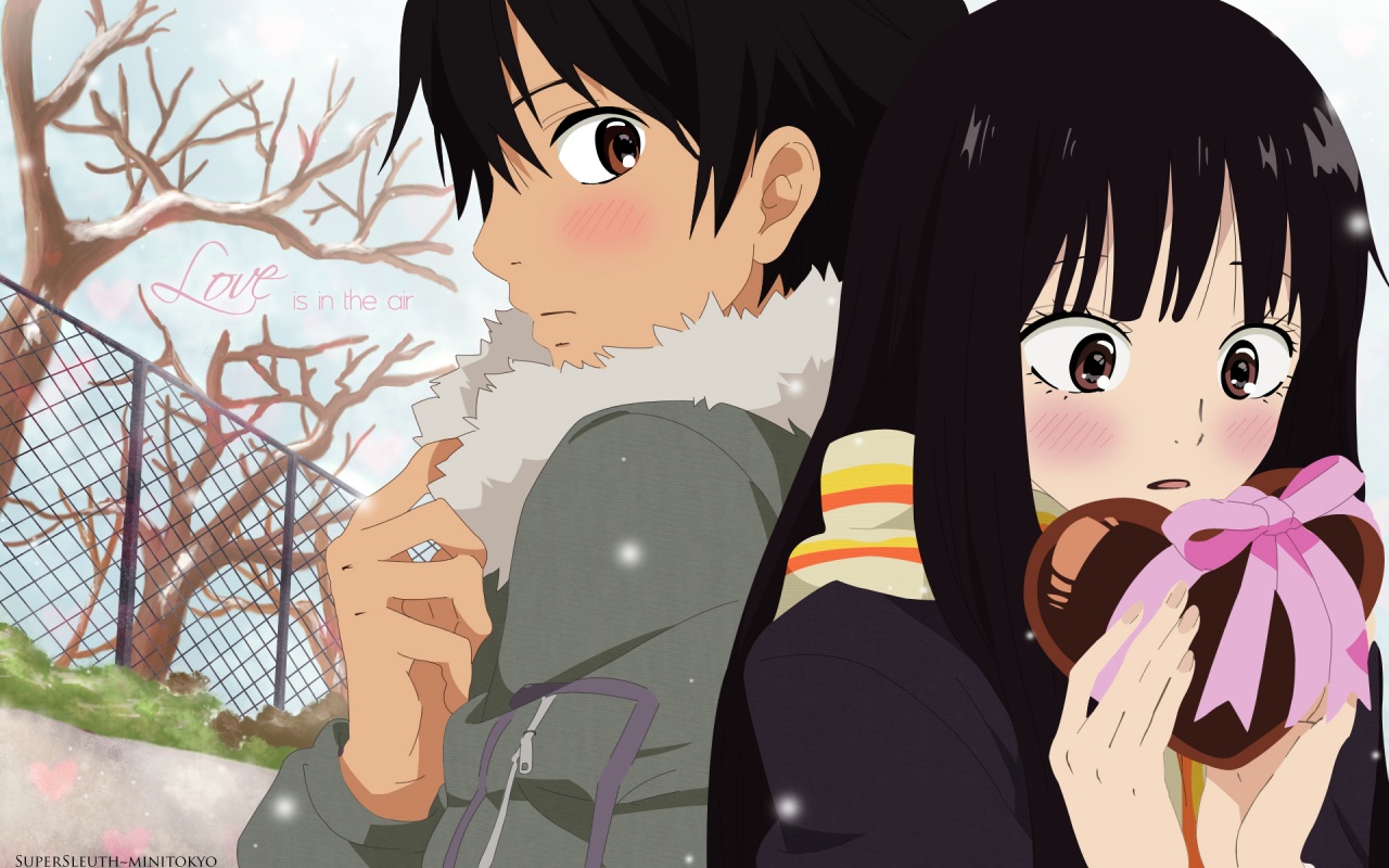 Wallpapers Manga Kimi no todoke 