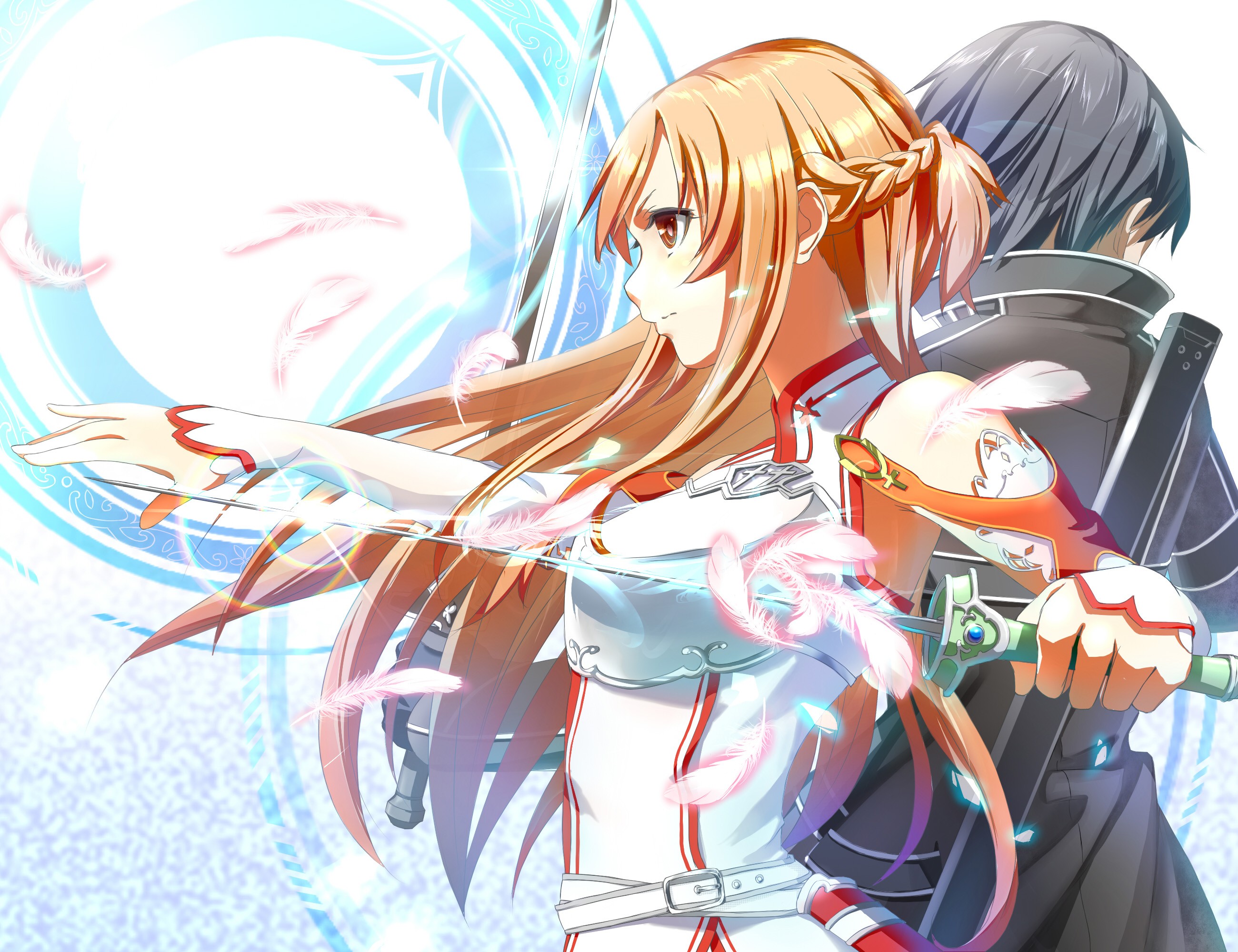 Wallpapers Manga Sword Art Online 