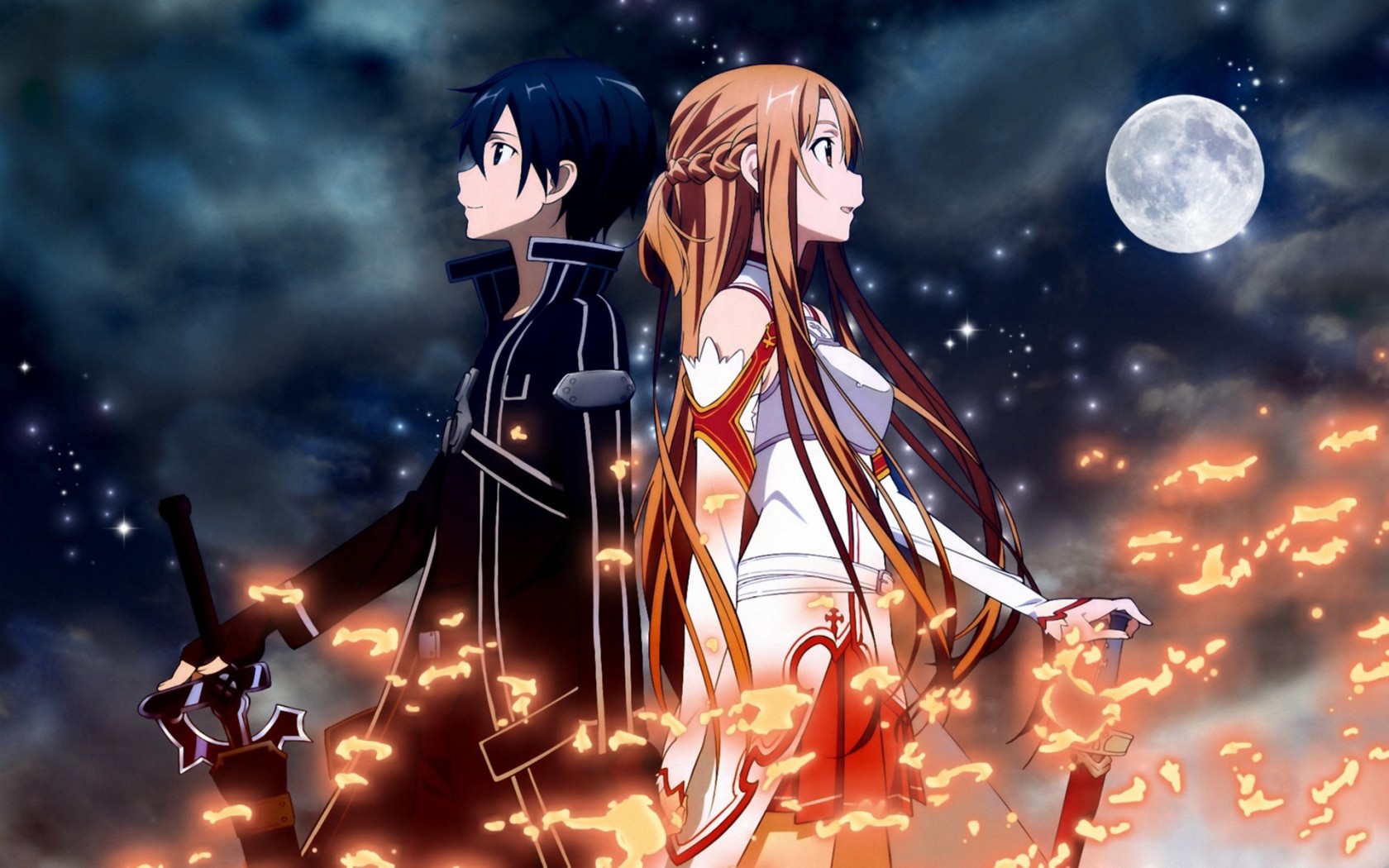 Wallpapers Manga Sword Art Online 