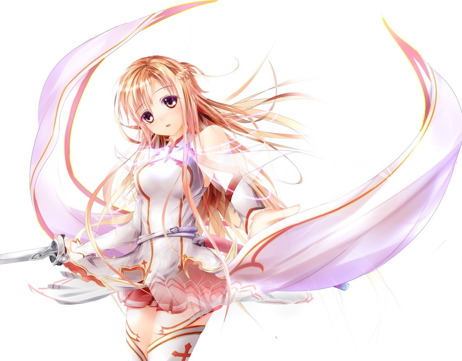 Wallpapers Manga Sword Art Online 