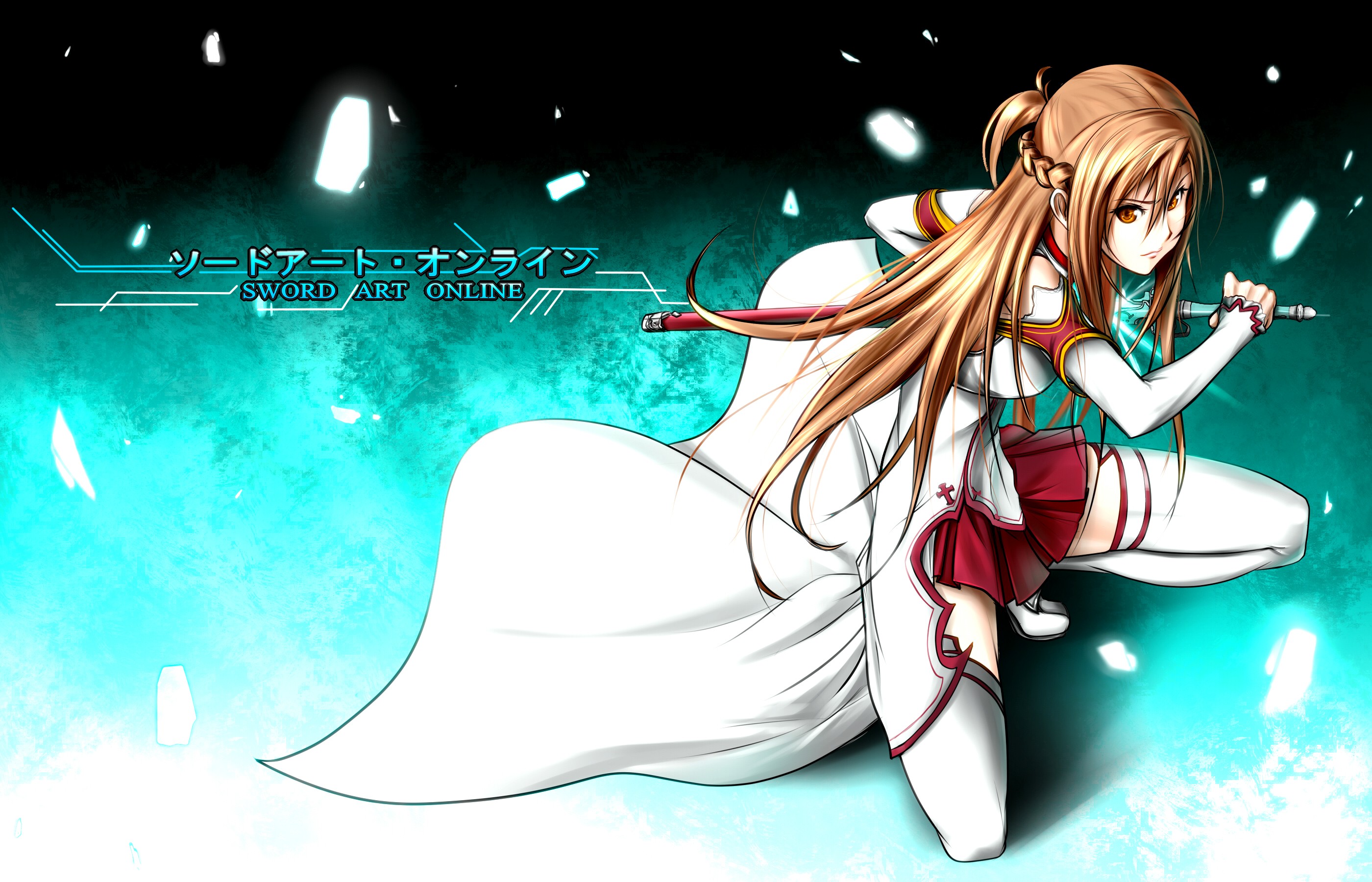 Wallpapers Manga Sword Art Online 