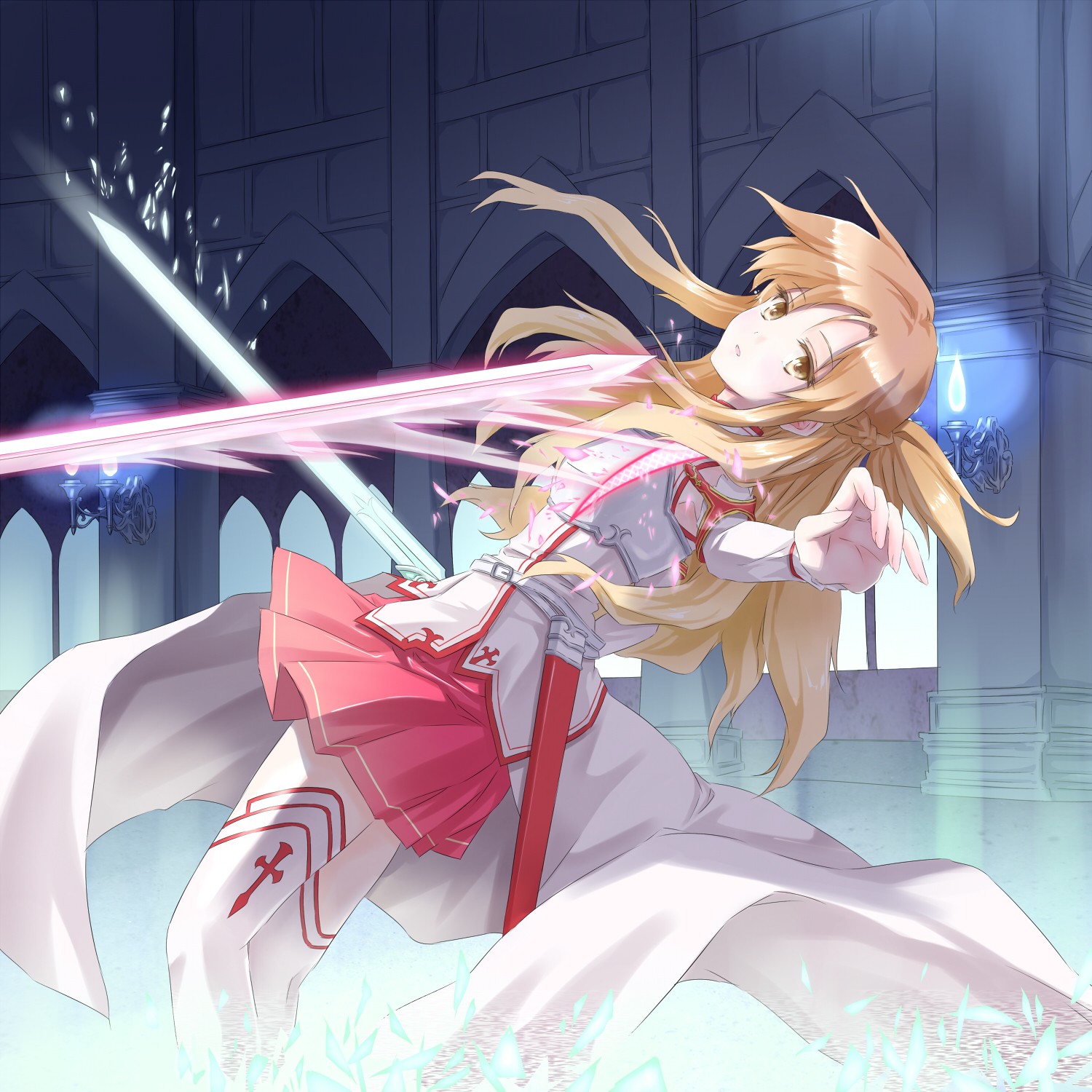 Wallpapers Manga Sword Art Online 