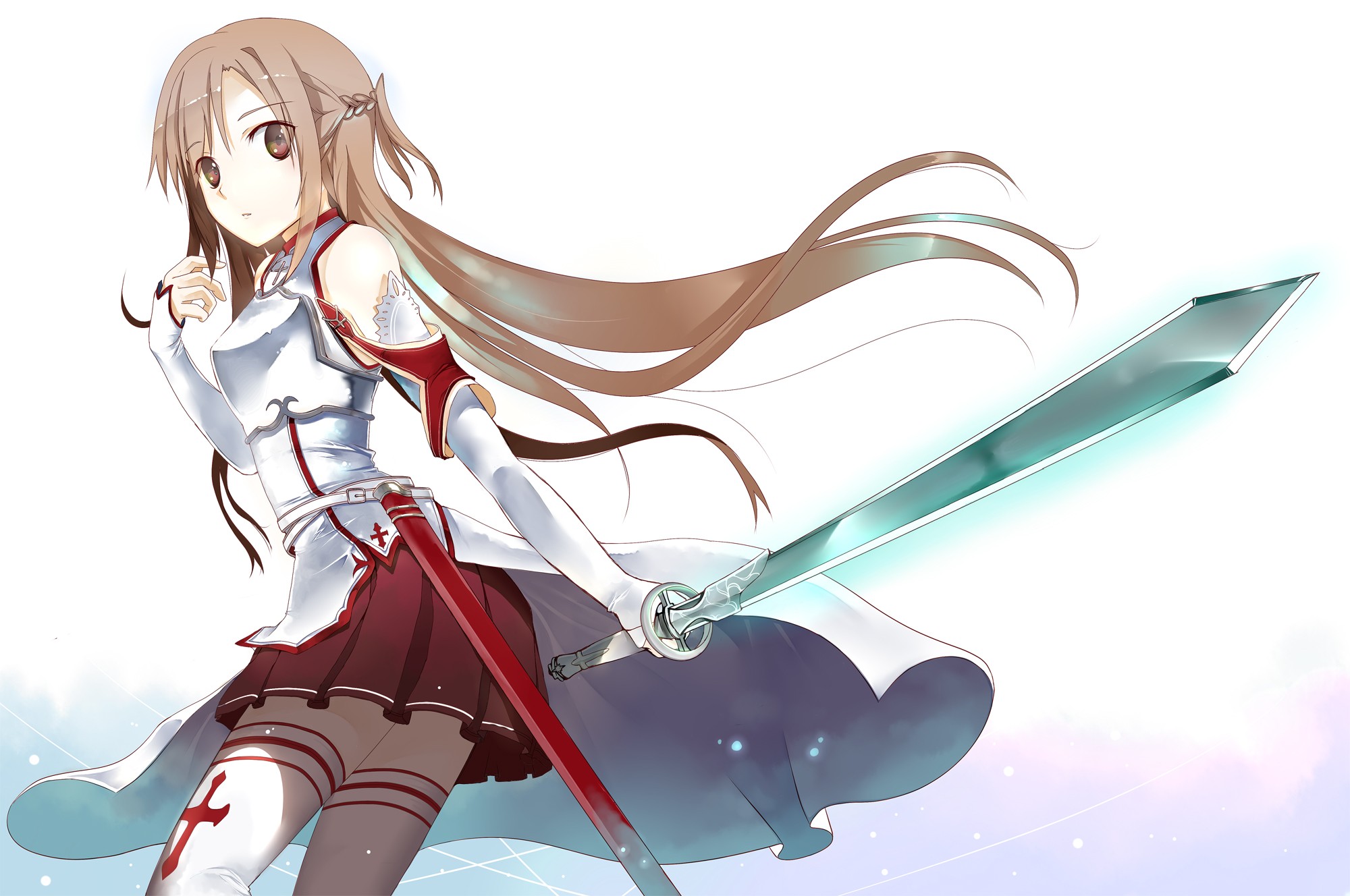 Wallpapers Manga Sword Art Online 