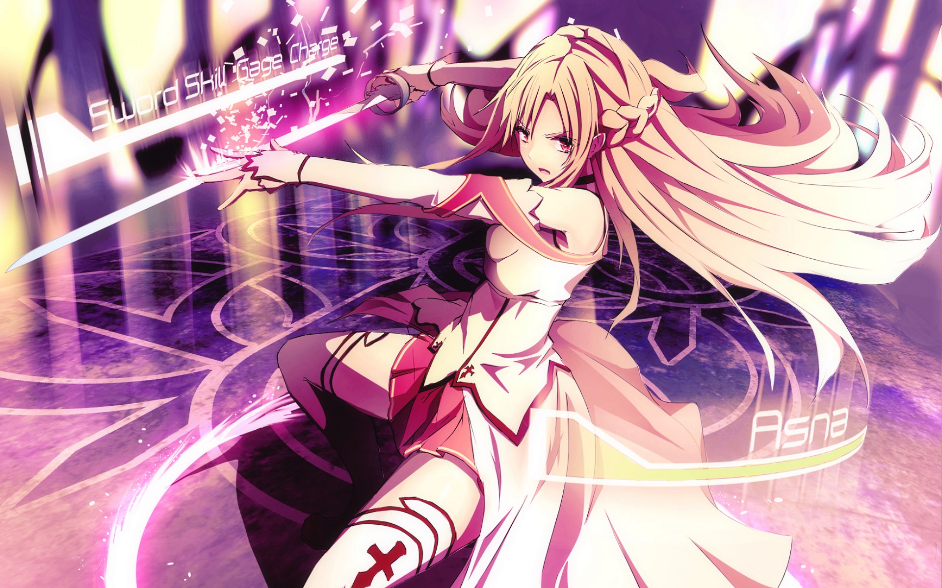 Wallpapers Manga Sword Art Online 