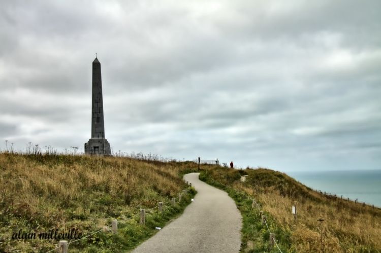 Fonds d'cran Voyages : Europe France > Nord Pas de Calais cap gris nez et cap blanc nez