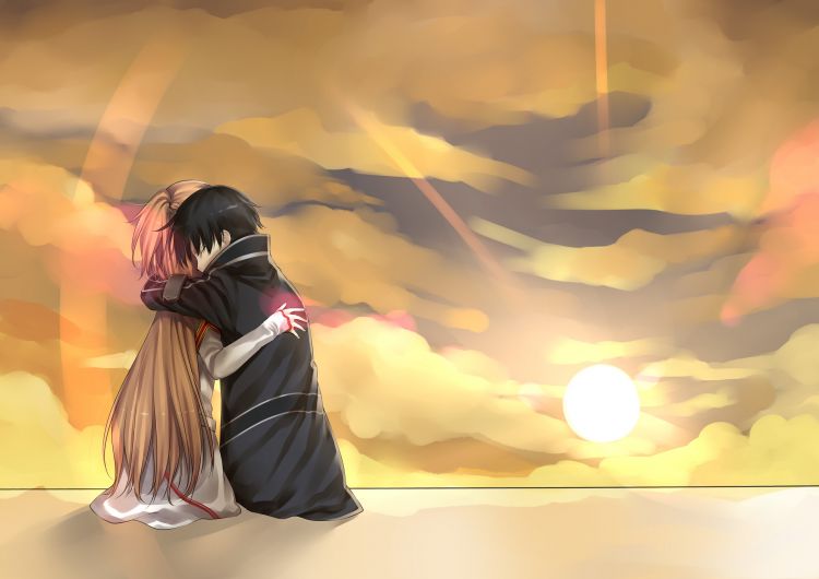 Fonds d'cran Manga Sword Art Online Wallpaper N359897