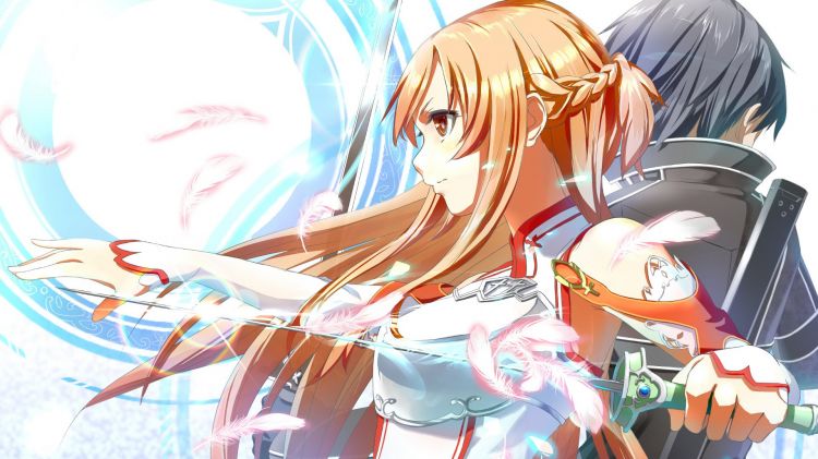 Fonds d'cran Manga Sword Art Online Wallpaper N359908