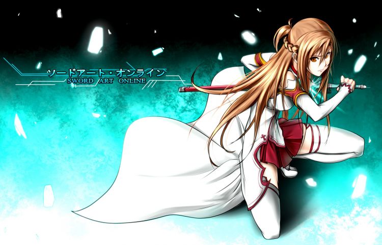 Fonds d'cran Manga Sword Art Online Wallpaper N359911