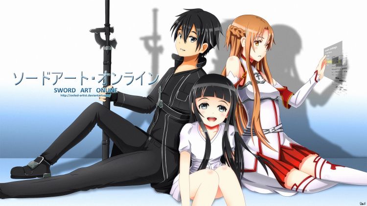 Wallpapers Manga Sword Art Online Wallpaper N359912