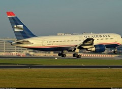  Planes Avion B767 Us Airways