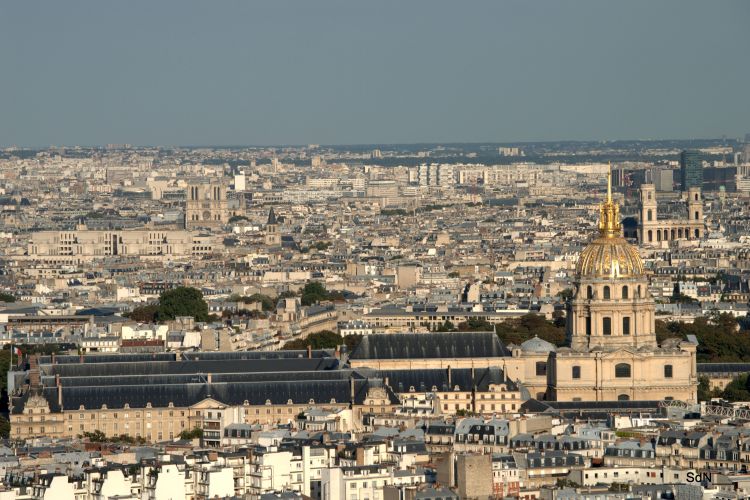 Fonds d'cran Constructions et architecture Villes - Villages LES INVALIDES-PARIS