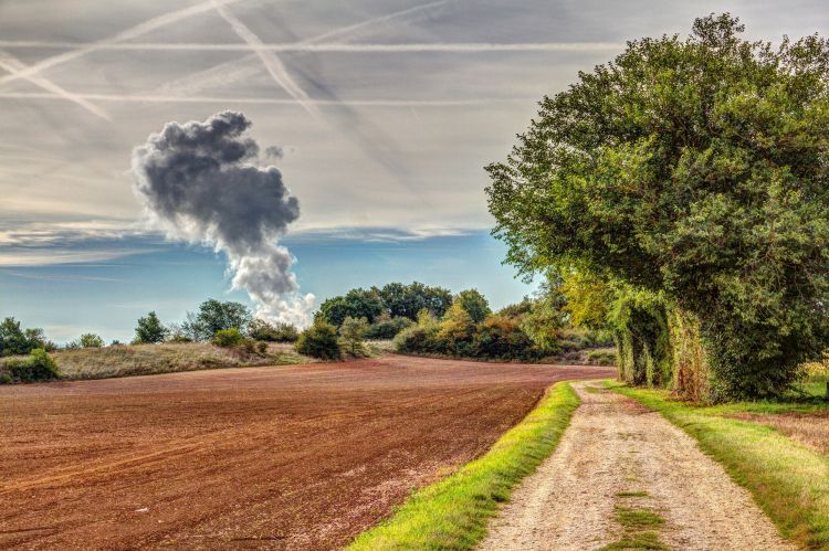 Fonds d'cran Nature Campagne paysages en hdr