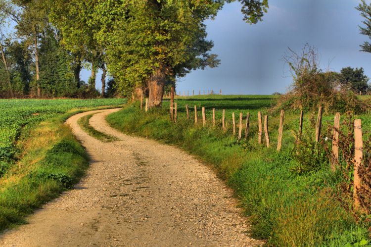 Fonds d'cran Nature Campagne paysages en hdr