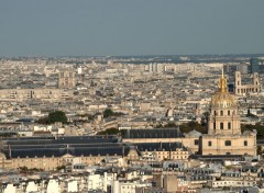  Constructions et architecture LES INVALIDES-PARIS