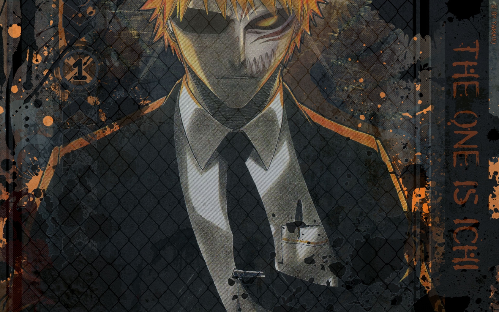 Fonds d'cran Manga Bleach 