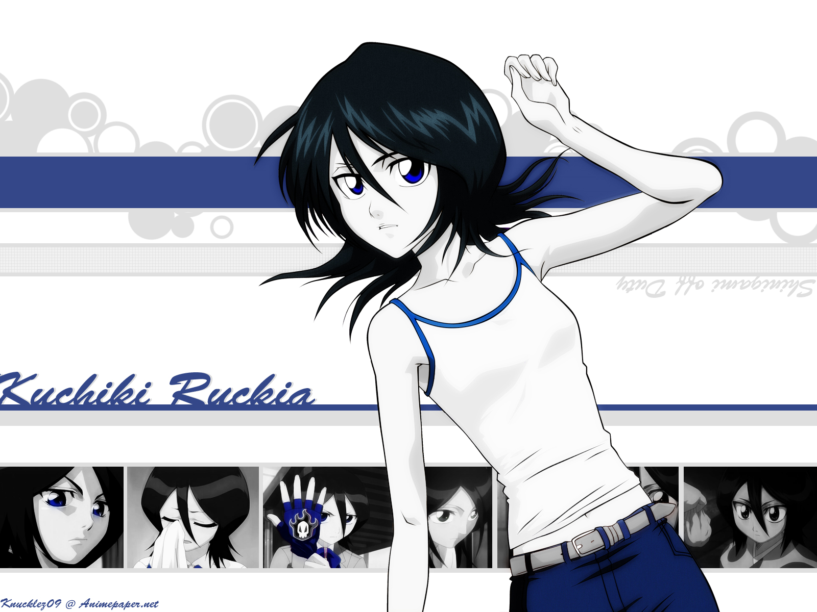 Wallpapers Manga Bleach 