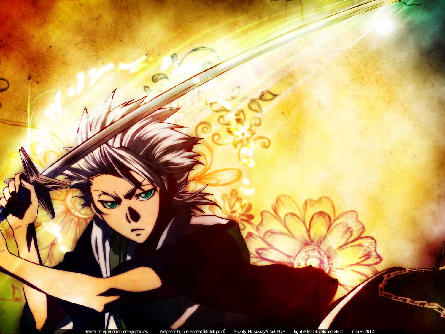 Wallpapers Manga Bleach 