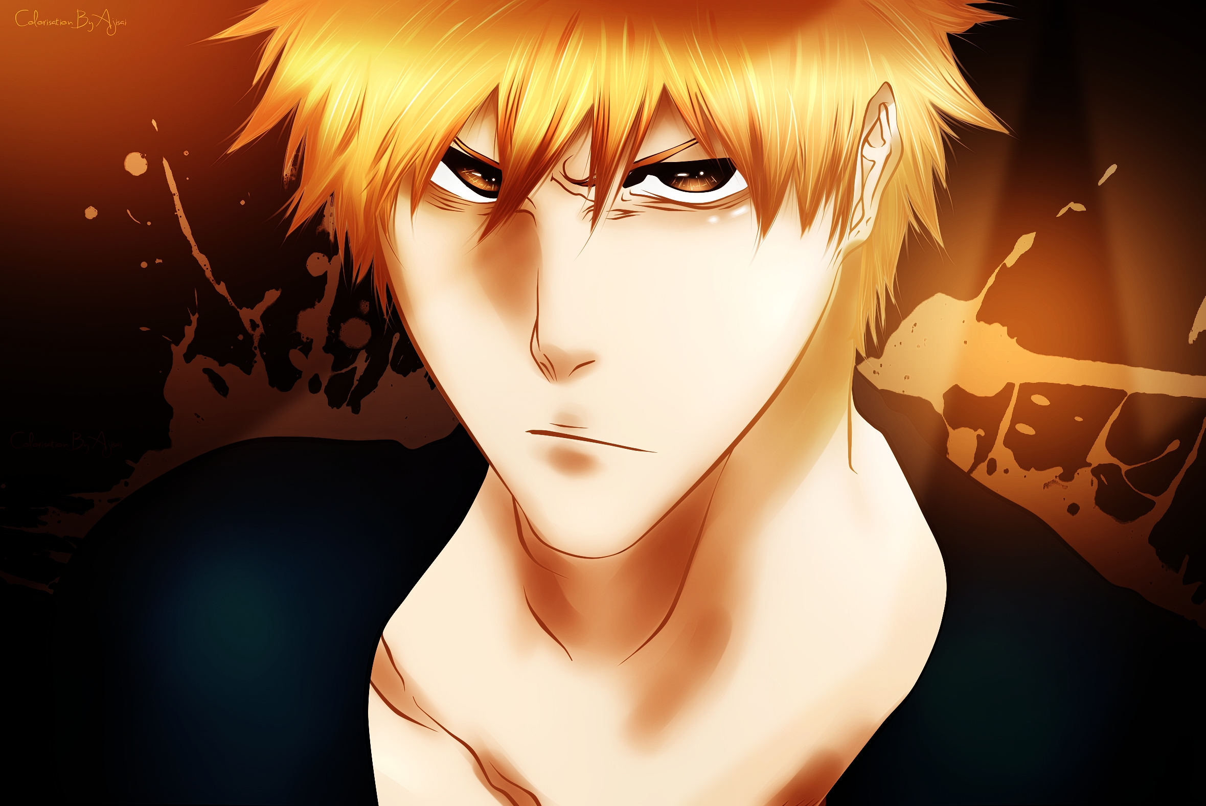 Fonds d'cran Manga Bleach 