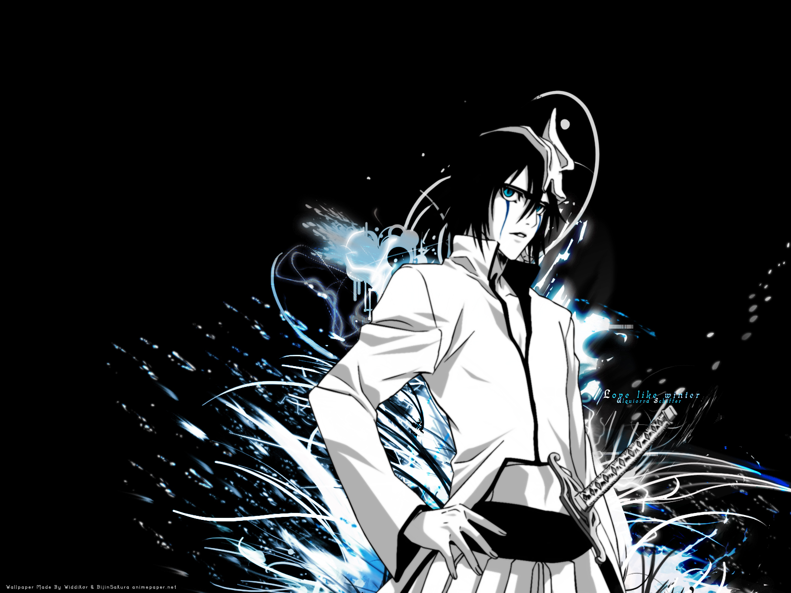 Fonds d'cran Manga Bleach 