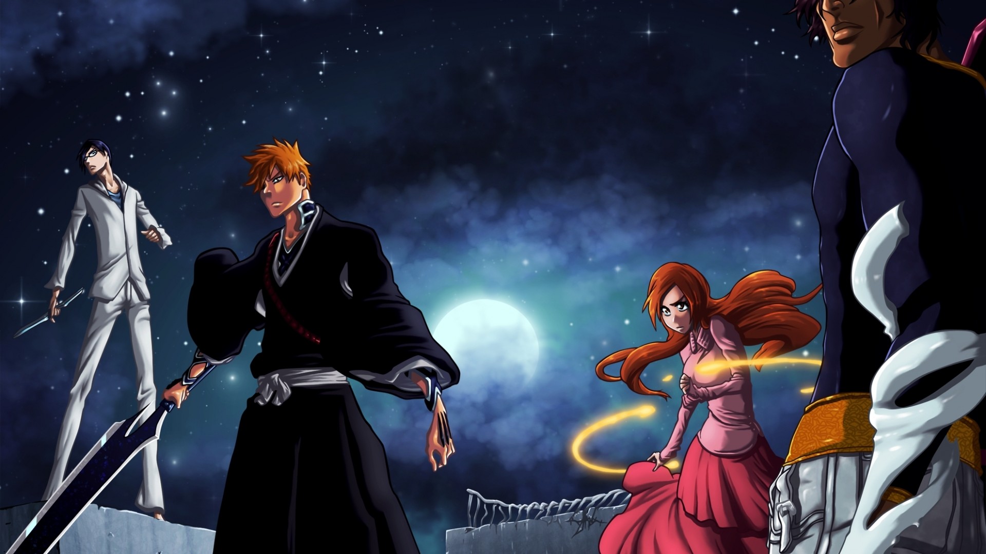 Wallpapers Manga Bleach 