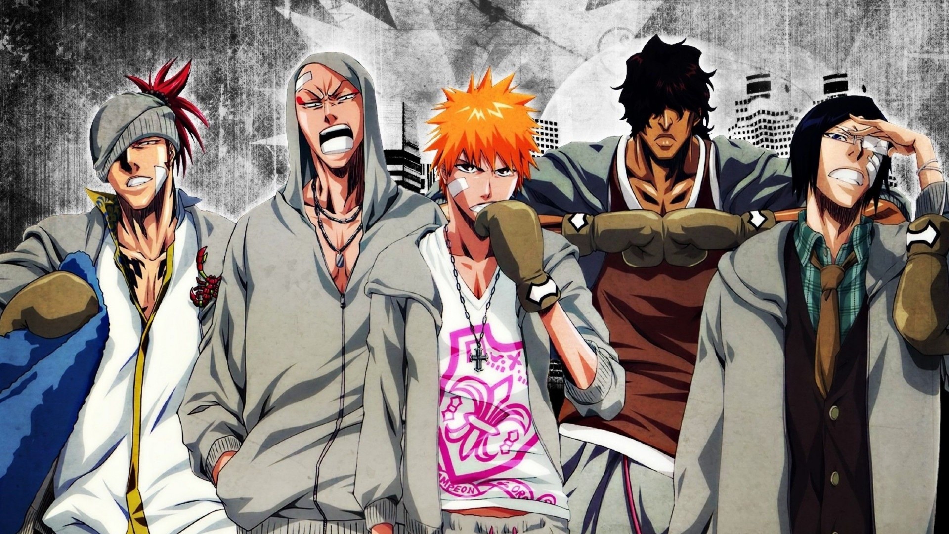 Wallpapers Manga Bleach 