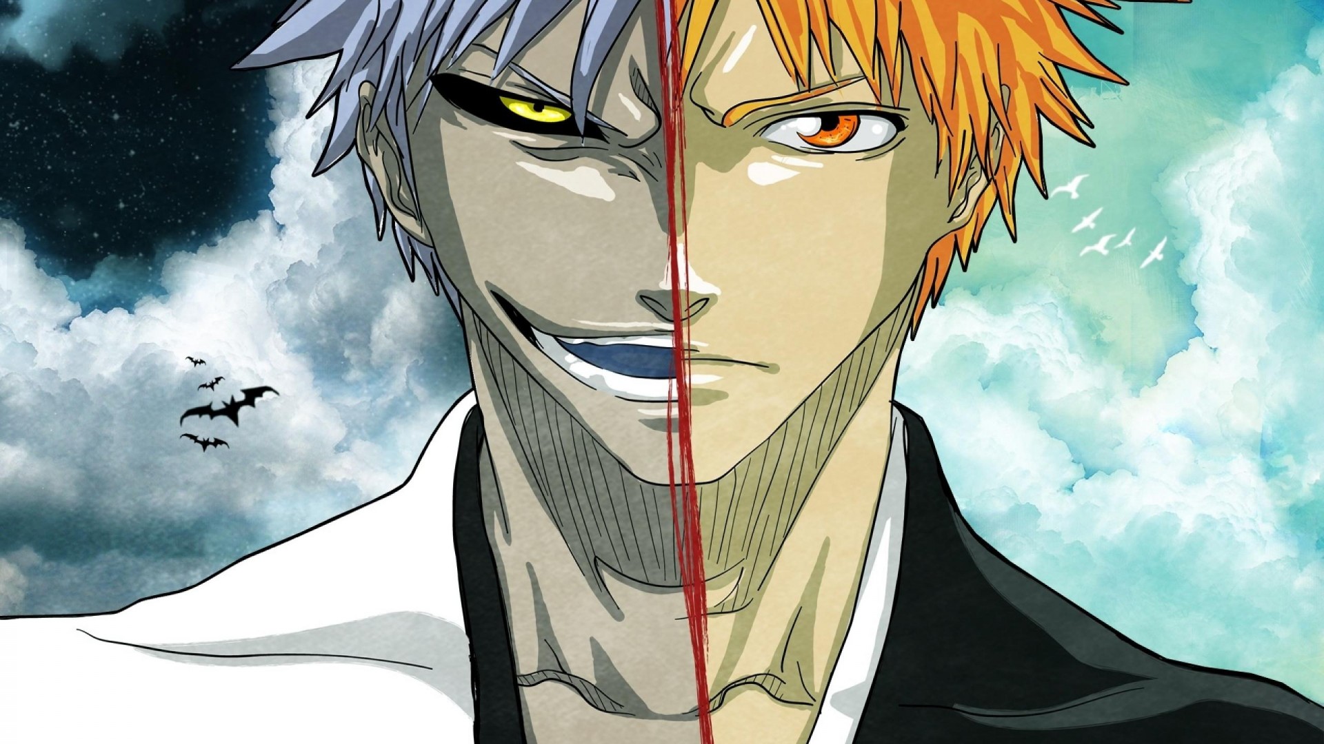 Wallpapers Manga Bleach 