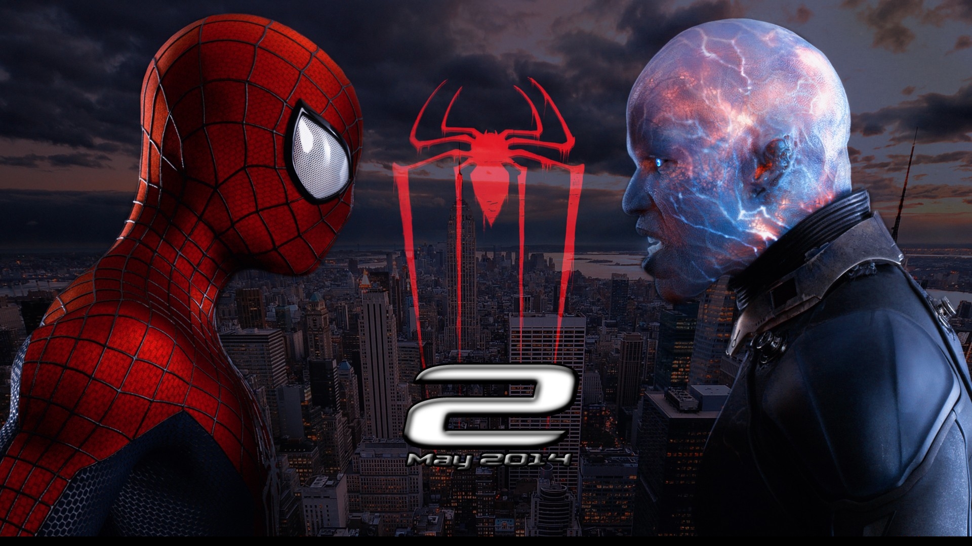 Wallpapers Movies The Amazing Spider-Man 2 