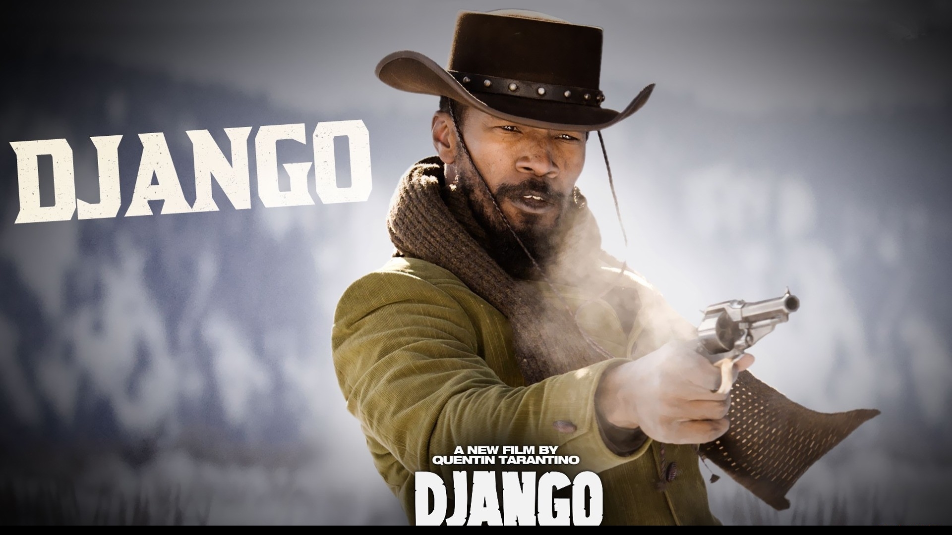 Wallpapers Movies Django Unchained 