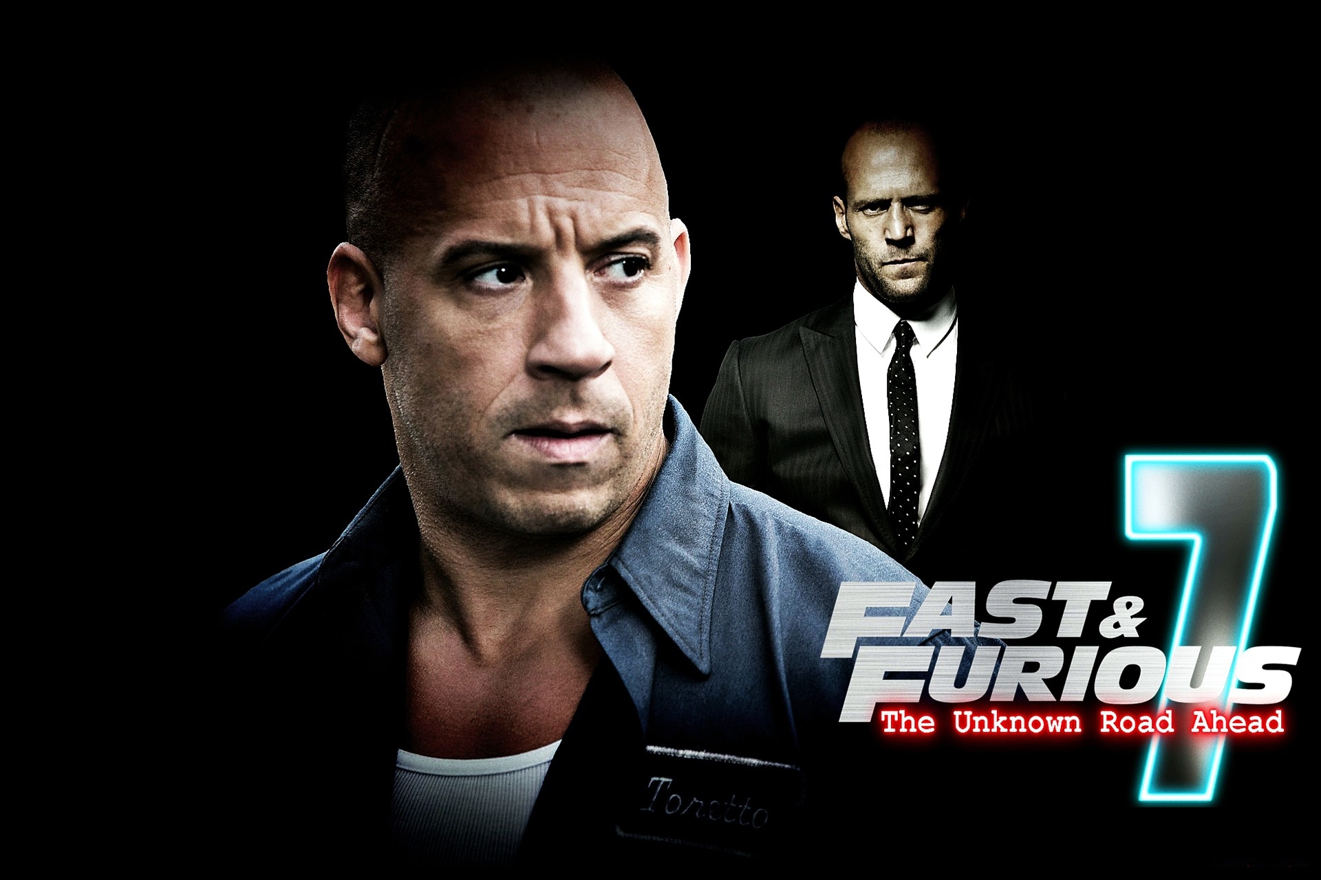 Fonds d'cran Cinma Fast and Furious 