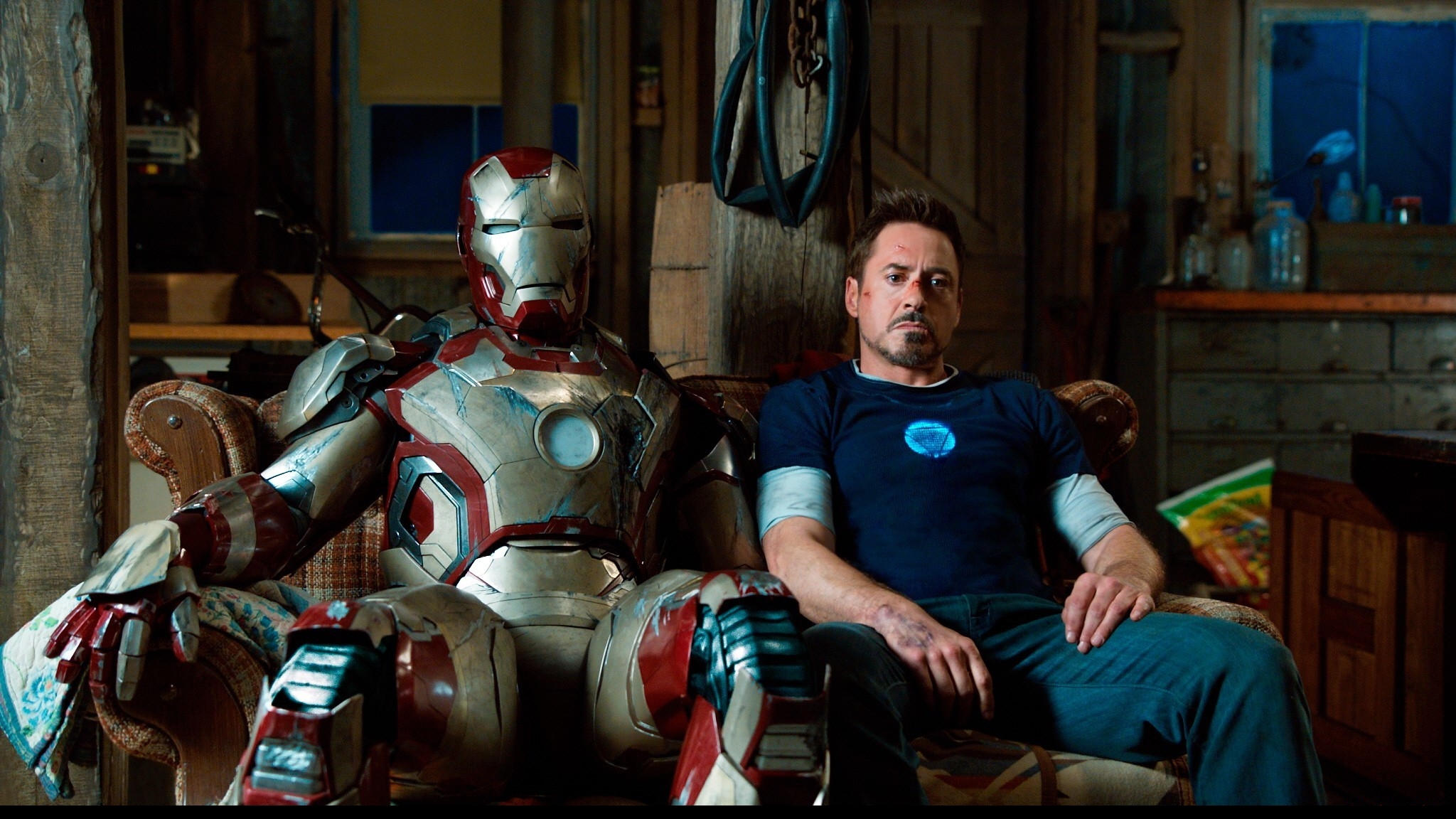 Wallpapers Movies Iron Man 3 