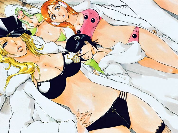 Wallpapers Manga Bleach Wallpaper N359334