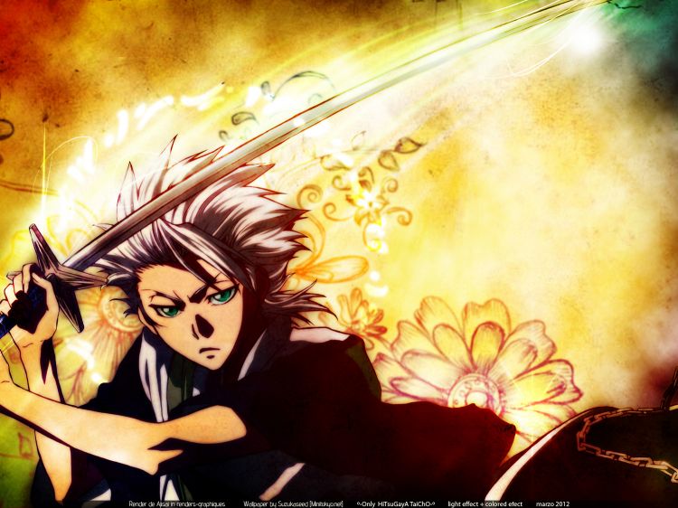 Wallpapers Manga Bleach Wallpaper N359258