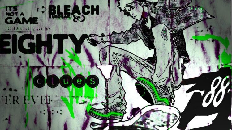 Fonds d'cran Manga Bleach Wallpaper N359220