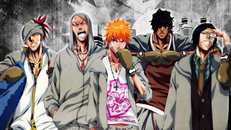 Wallpapers Manga Bleach Wallpaper N359223