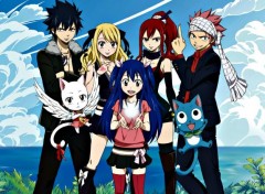  Manga Fairy Tail