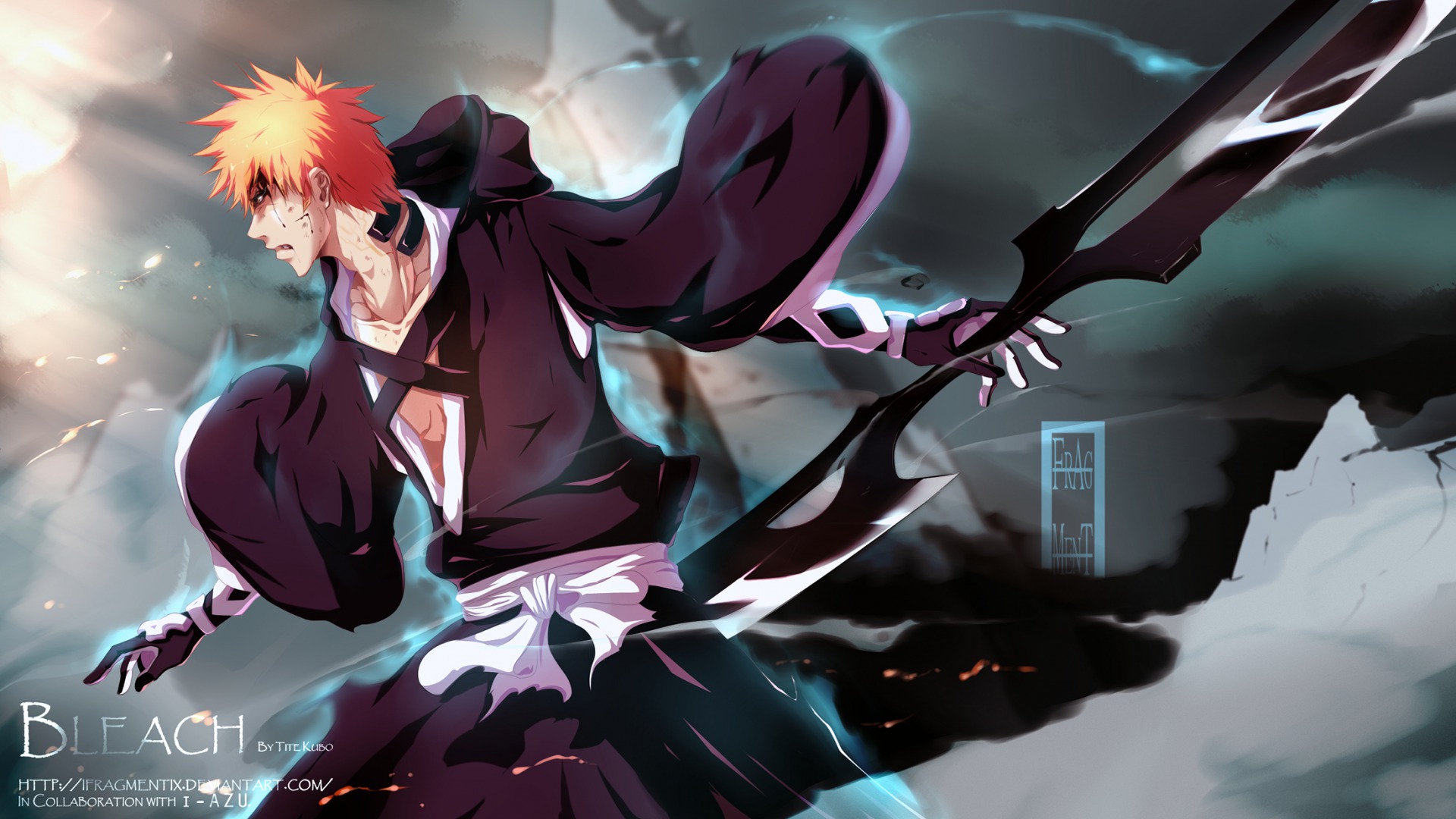 Wallpapers Manga Bleach 