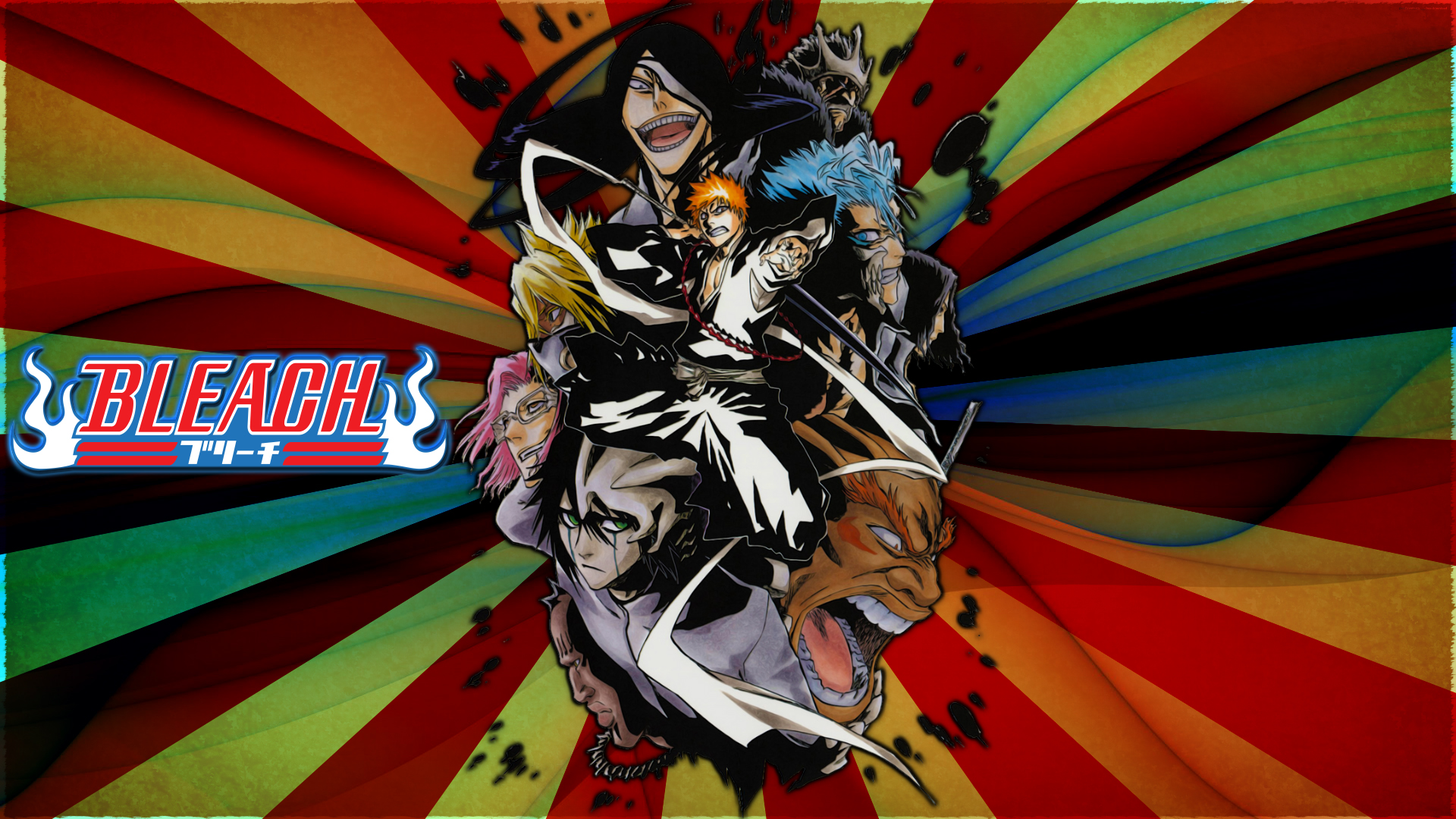 Wallpapers Manga Bleach 