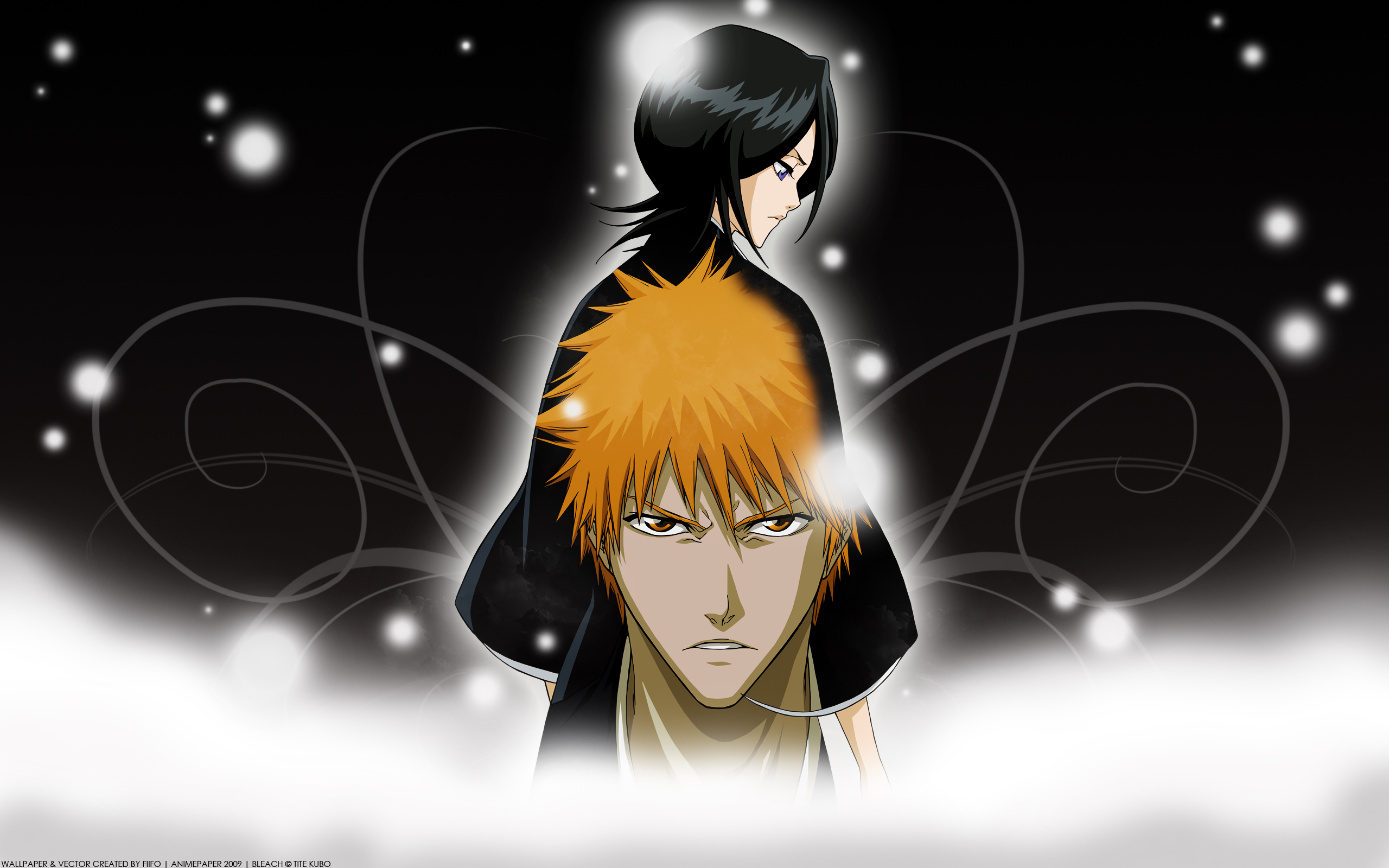 Fonds d'cran Manga Bleach 