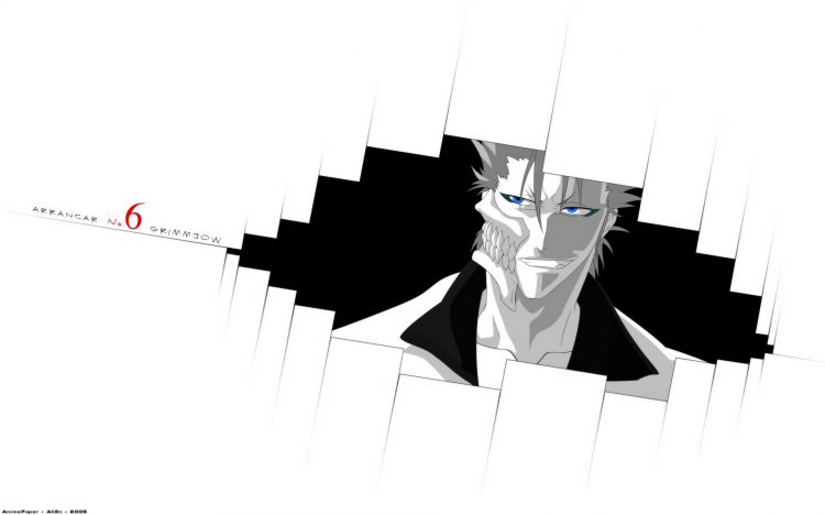 Fonds d'cran Manga Bleach Wallpaper N359112