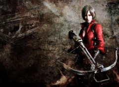  Video Games Ada Wong