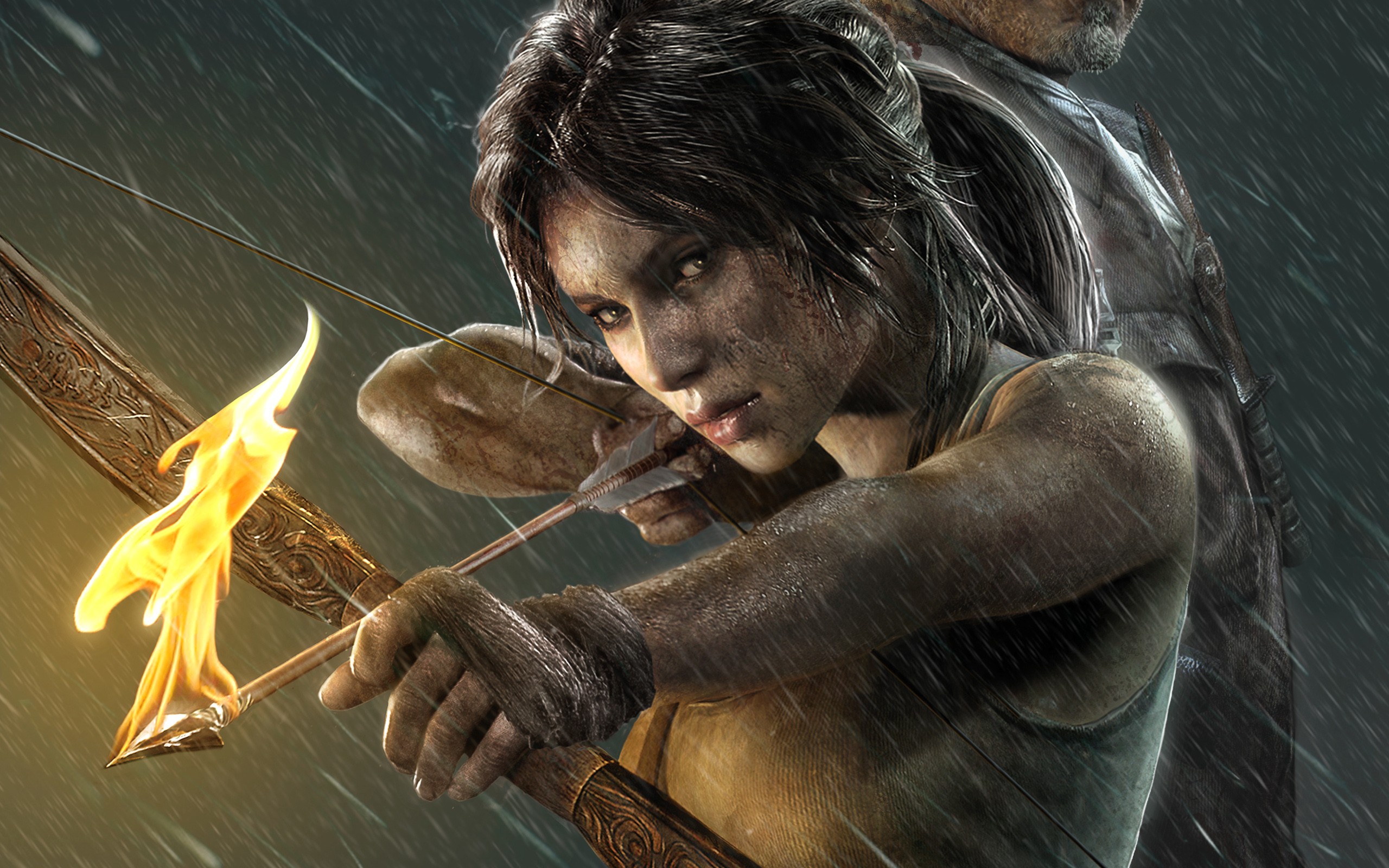 Wallpapers Video Games Tomb Raider 