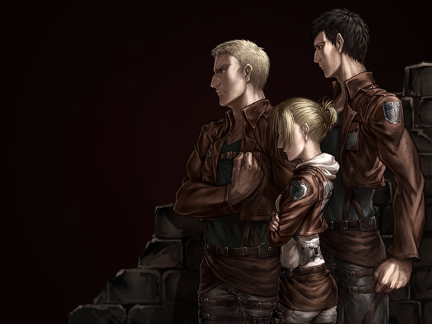 Wallpapers Manga Shingeki No Kyoujin shingeki no kyojin