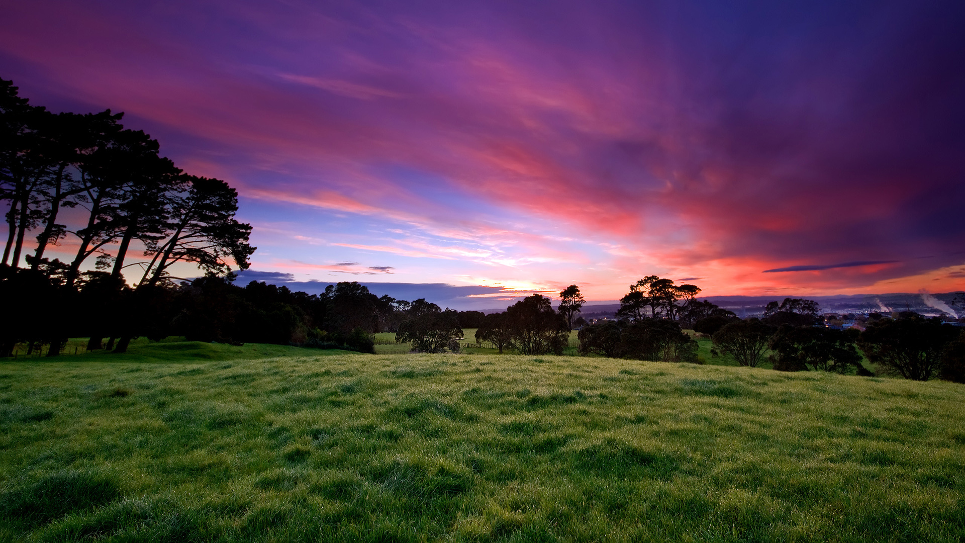 Fonds d'cran Nature Paysages 