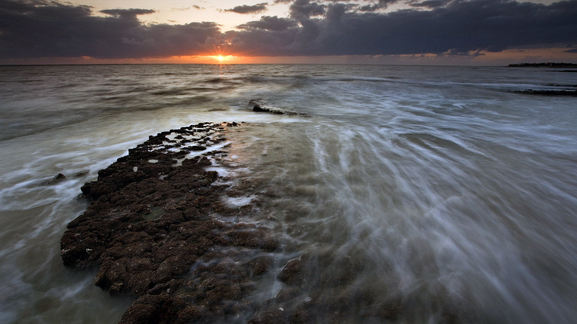 Fonds d'cran Nature Mers - Ocans - Plages 