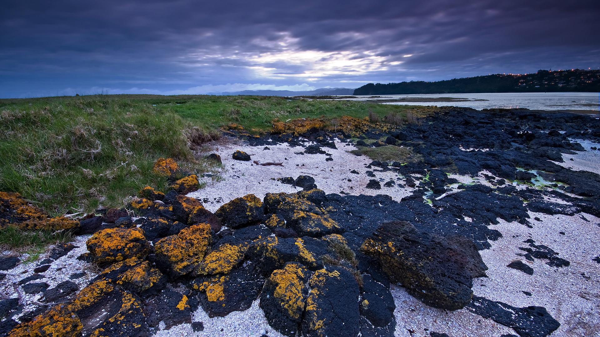 Fonds d'cran Nature Mers - Ocans - Plages 