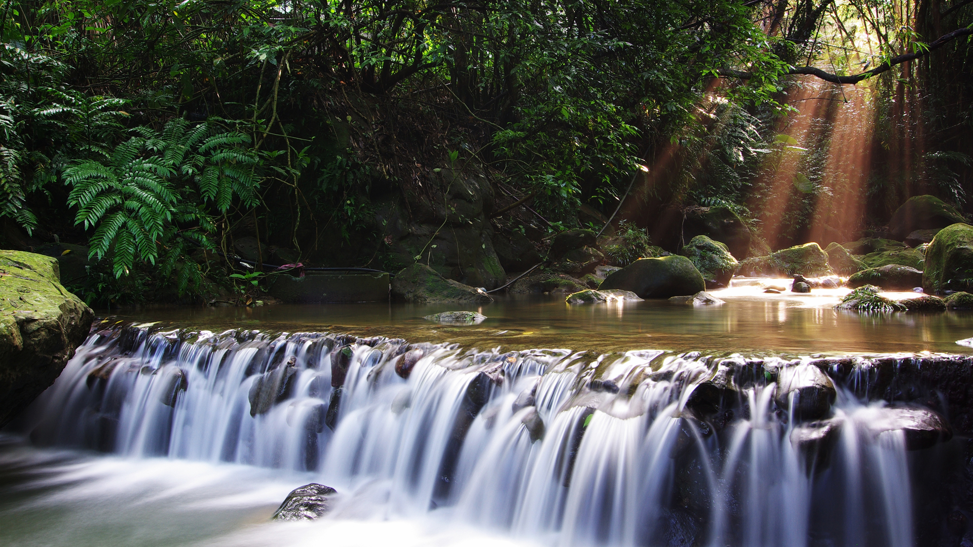 Wallpapers Nature Rivers - Torrents 